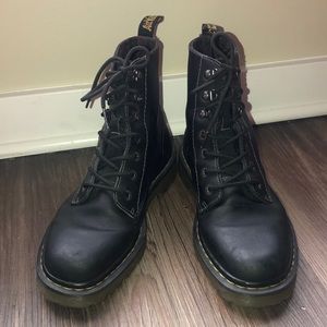 Dr.martens luana unisex combat boots